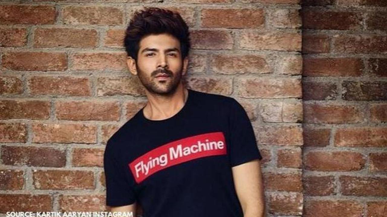 Kartik Aaryan