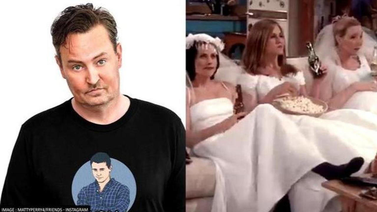 Matthew Perry