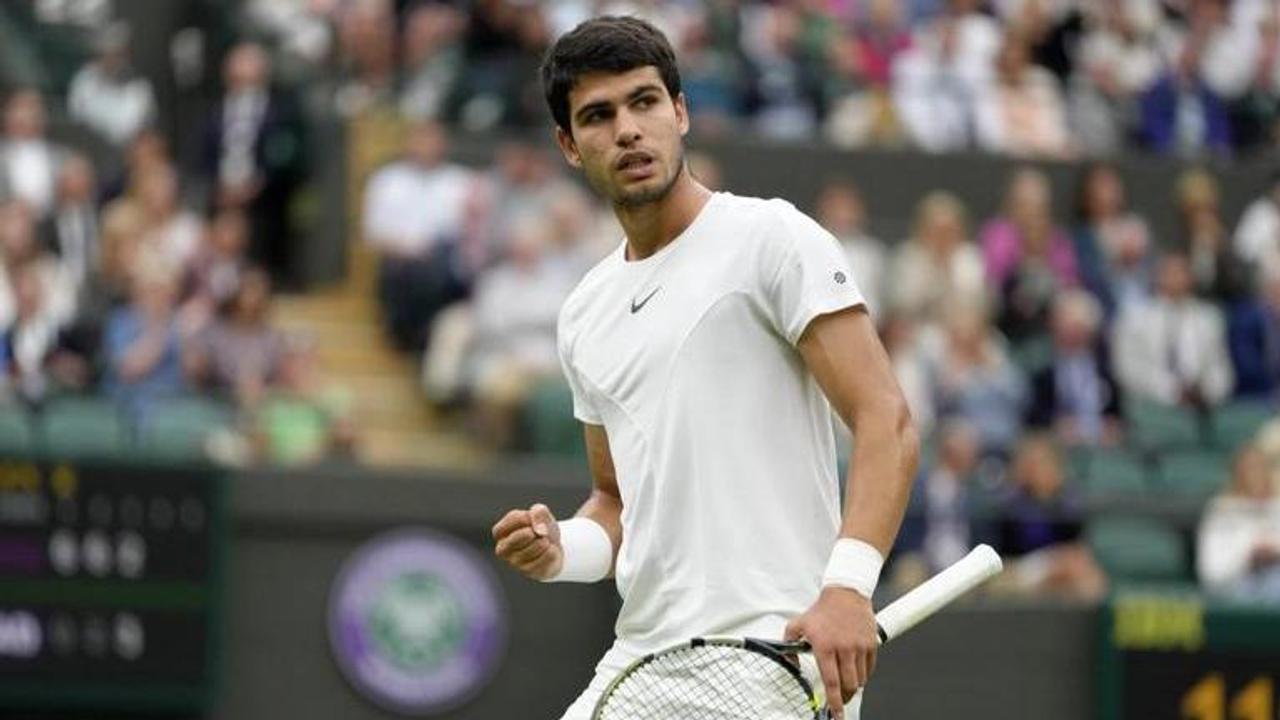 Carlos Alcaraz reveals the ultimate opponent he wants to face at Wimbledon 2023 Finals