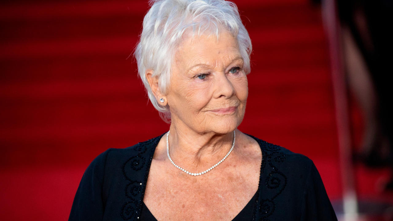 Judi Dench