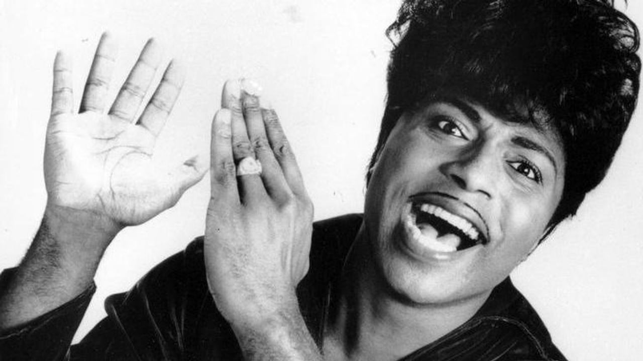 Little Richard to be buried at historically black college in Alabama