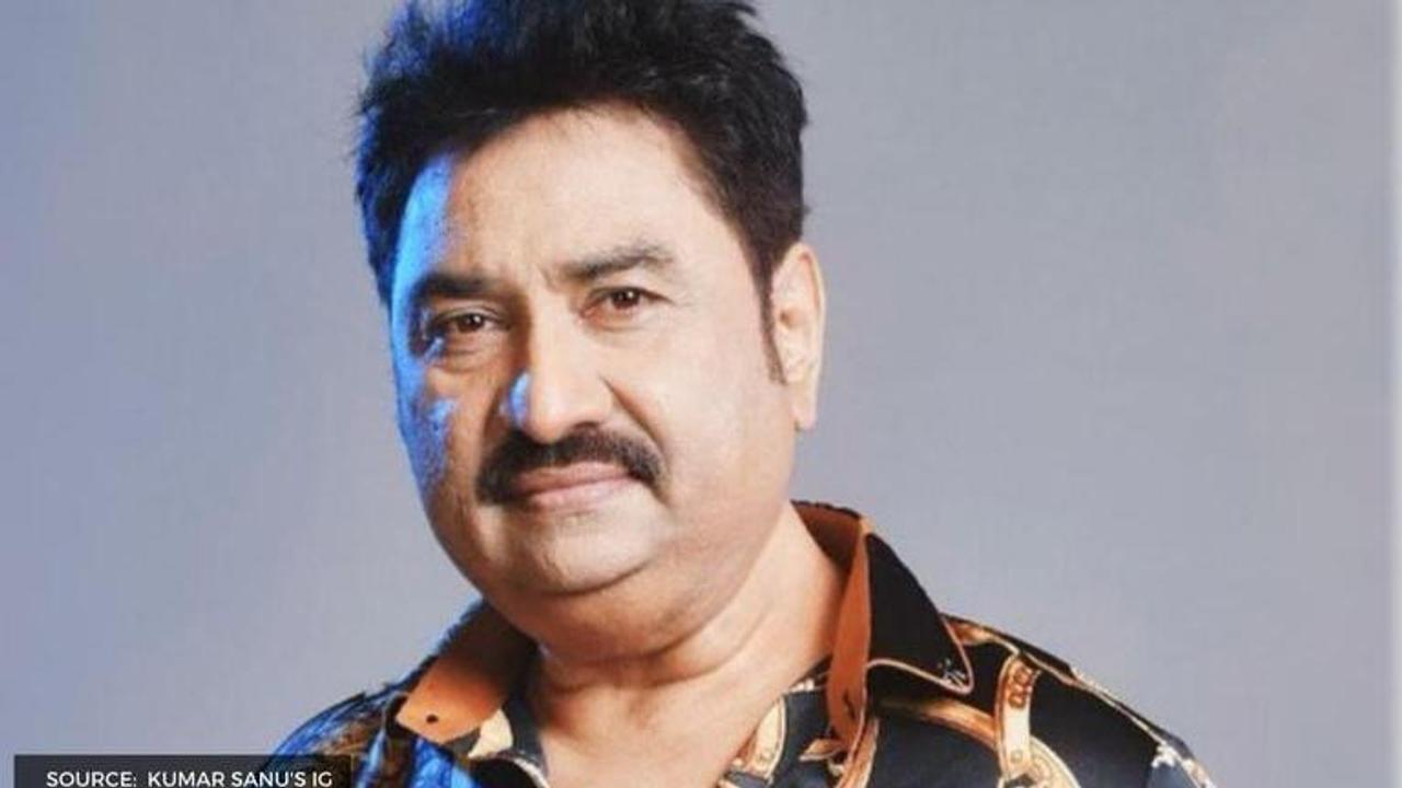 Kumar Sanu