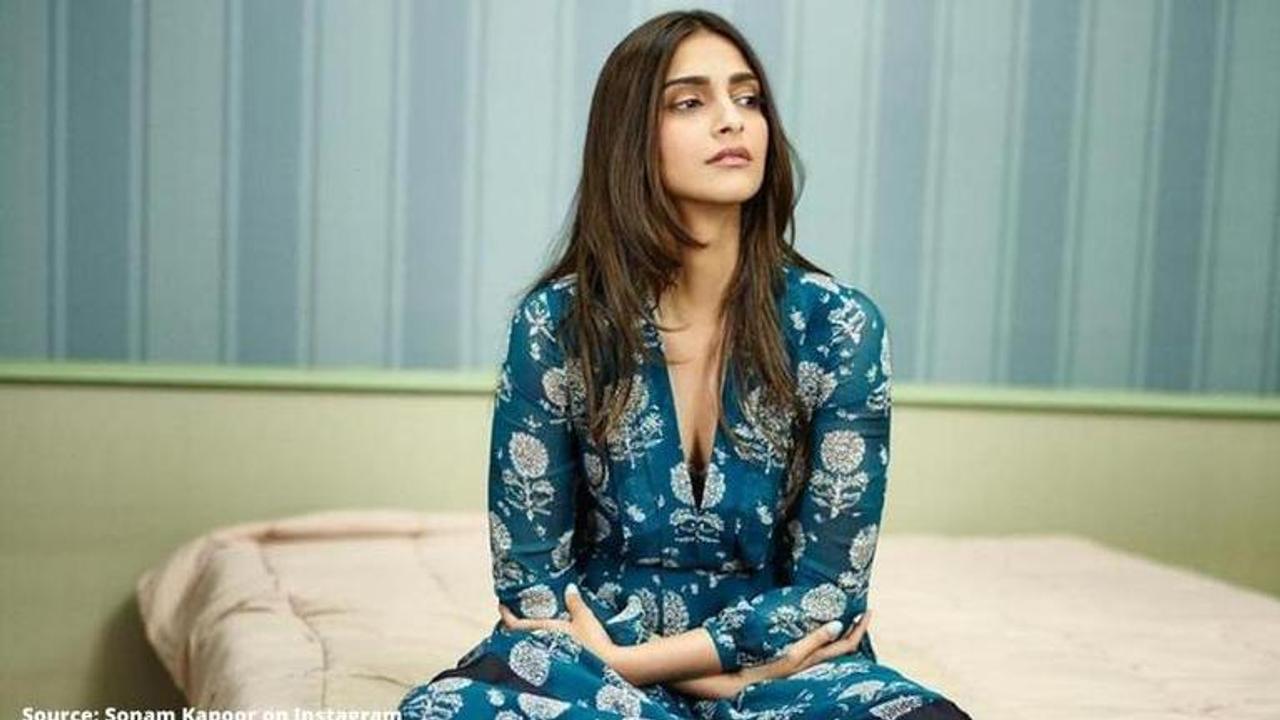 Sonam Kapoor Ahuja