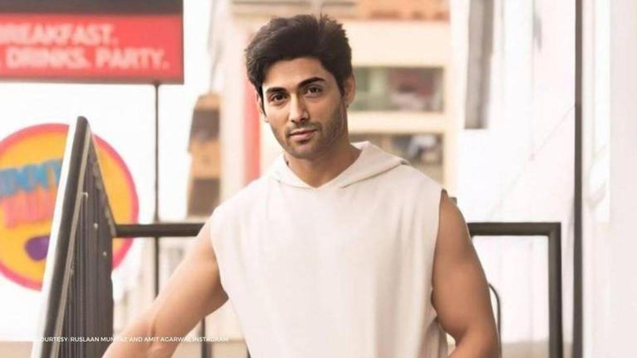 Ruslaan Mumtaz