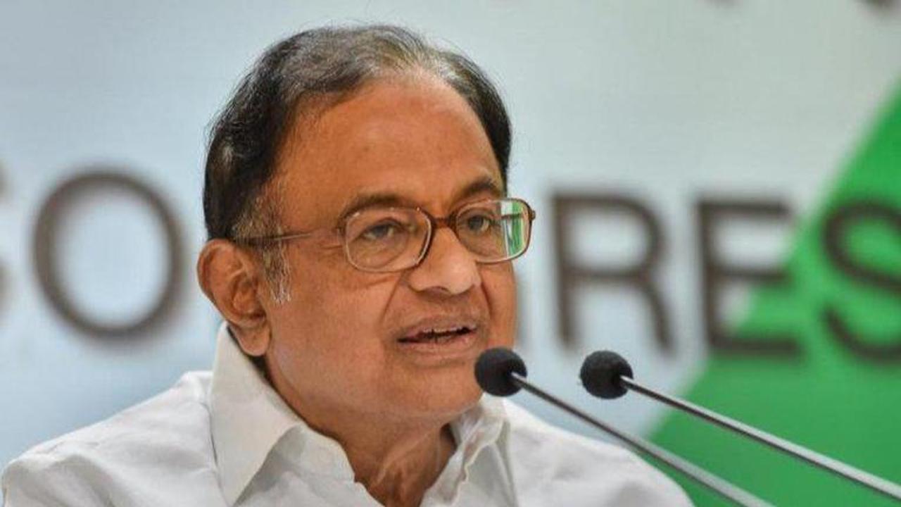 Chidambaram