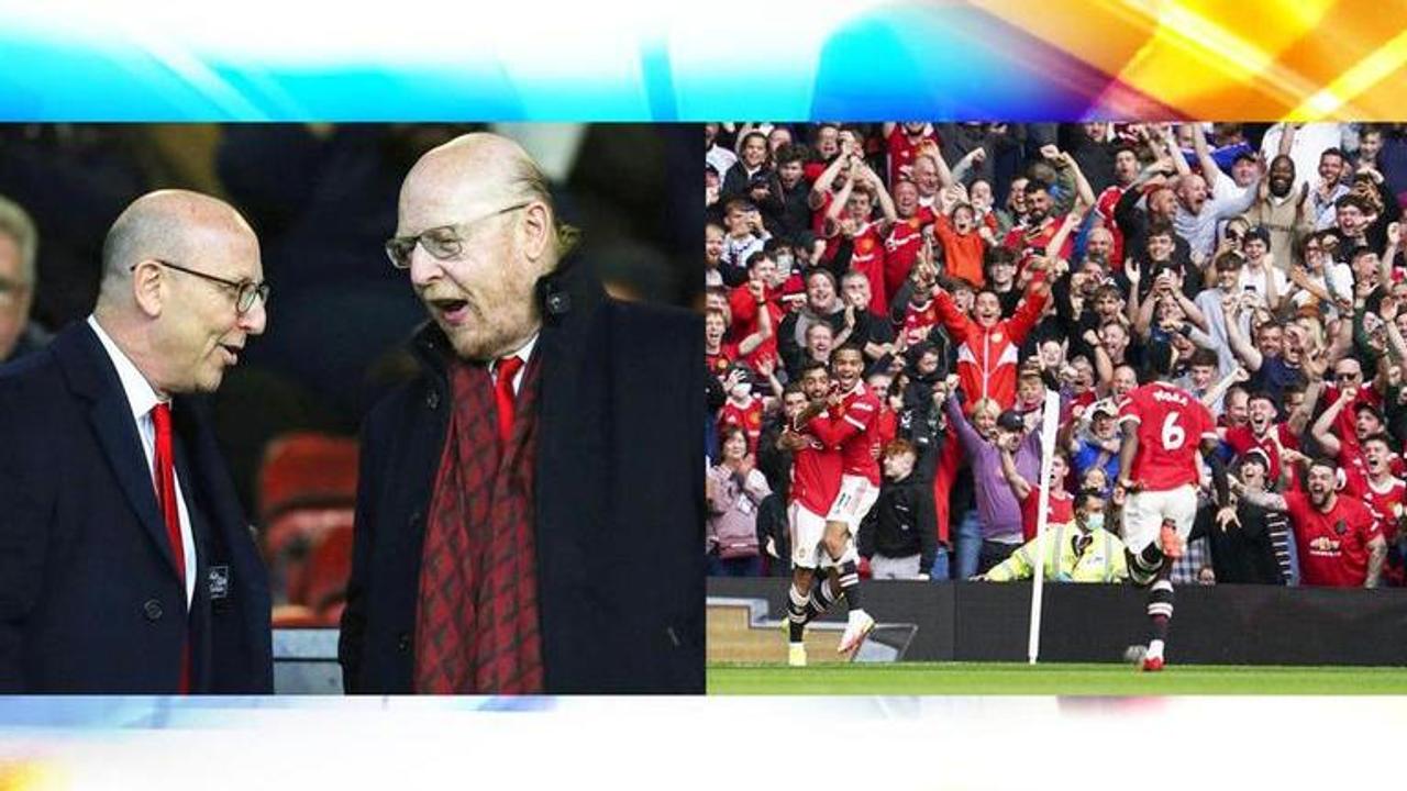 Manchester United Who are the Glazers