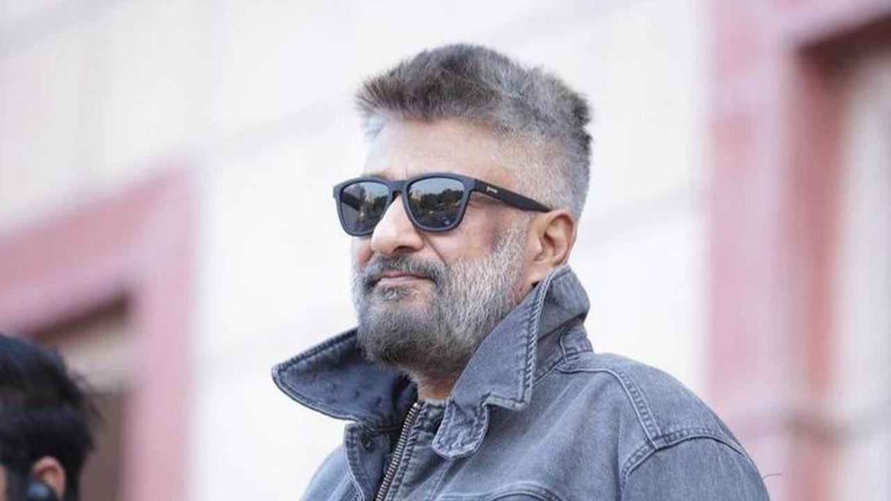 Vivek Agnihotri