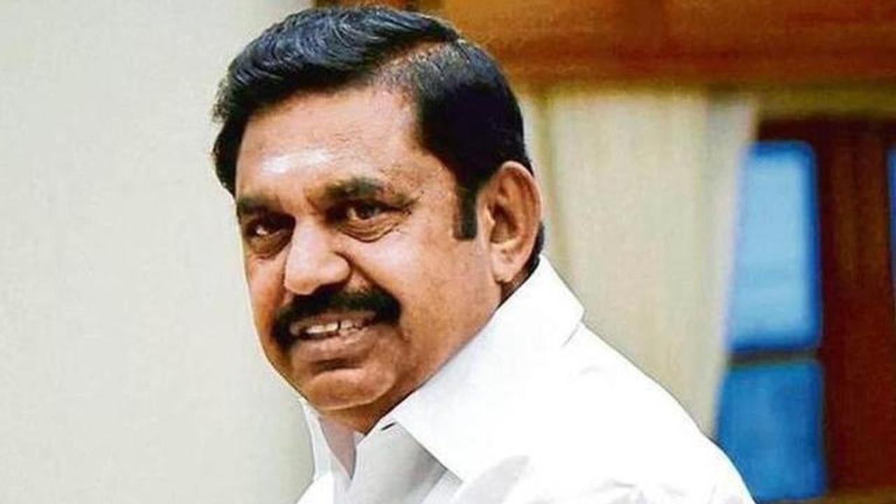 K Palaniswami