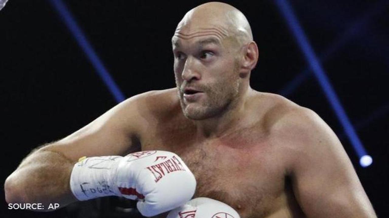 tyson fury