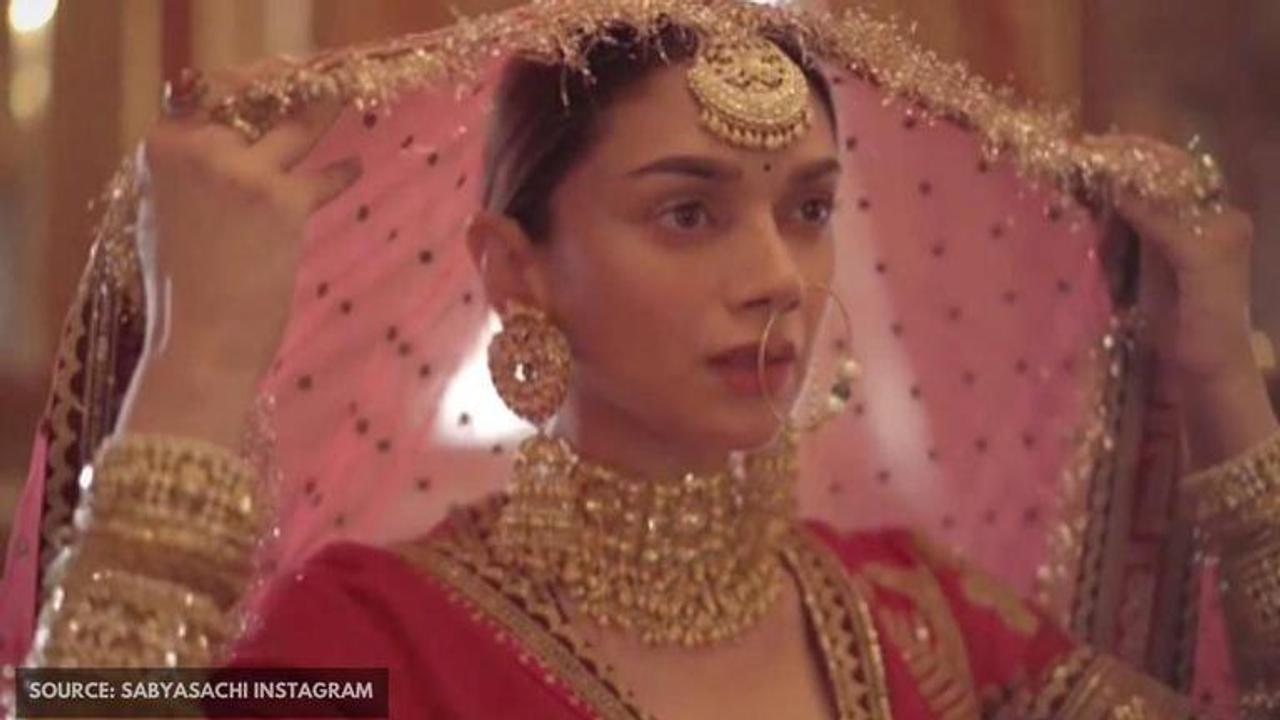 aditi rao hydari