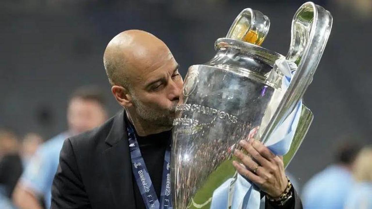 Pep Guardiola