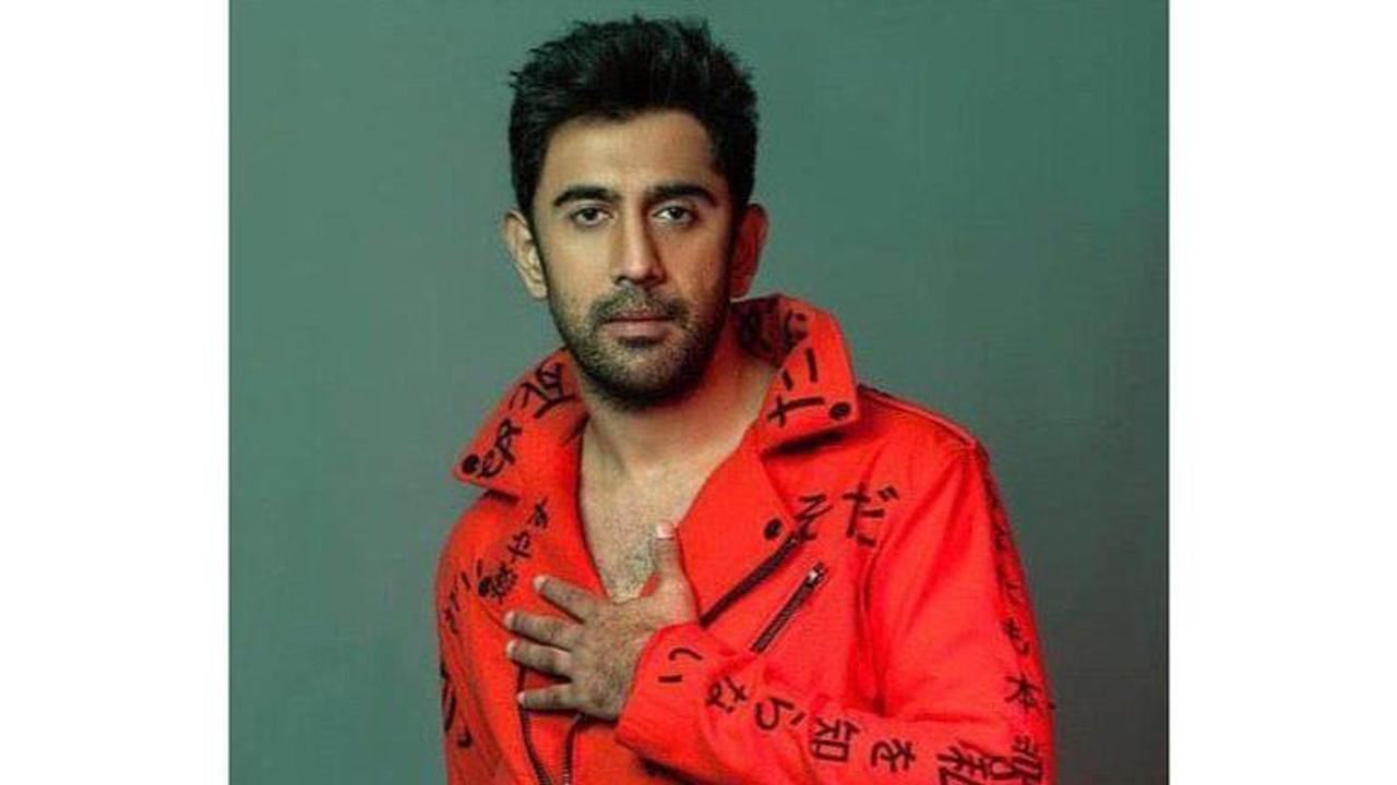 Amit Sadh's team shares a video showing rigorous training of the actor for 'Zidd'