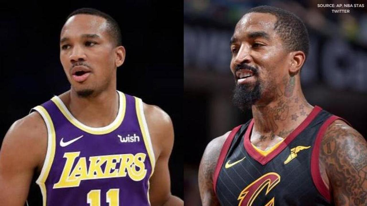 jr smith to lakers