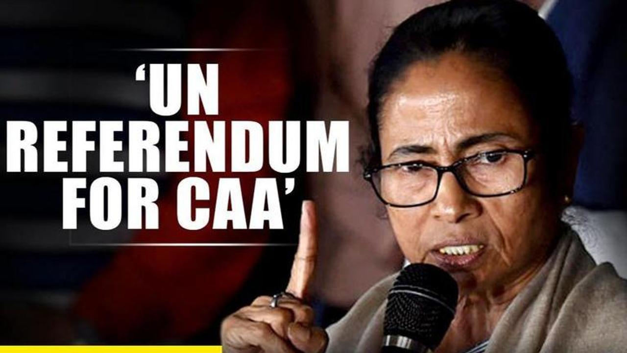 Mamata Banerjee