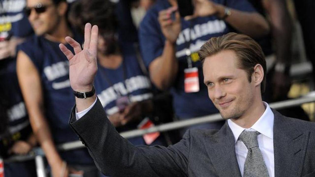 Alexander Skarsgård