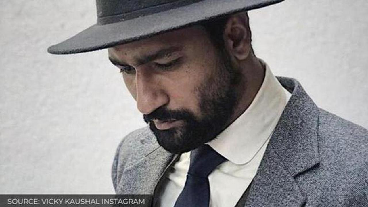 Vicky Kaushal