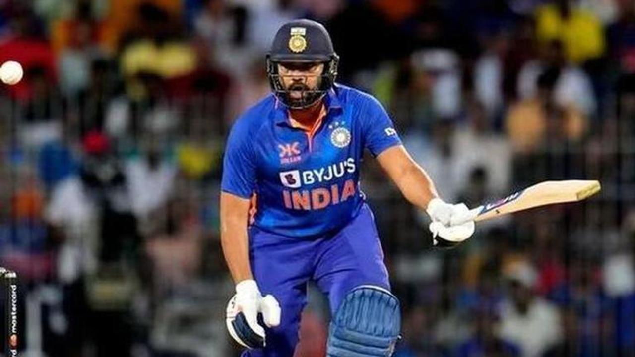 'Batting in India is difficult': Rohit Sharma on India's home & overseas scoring average