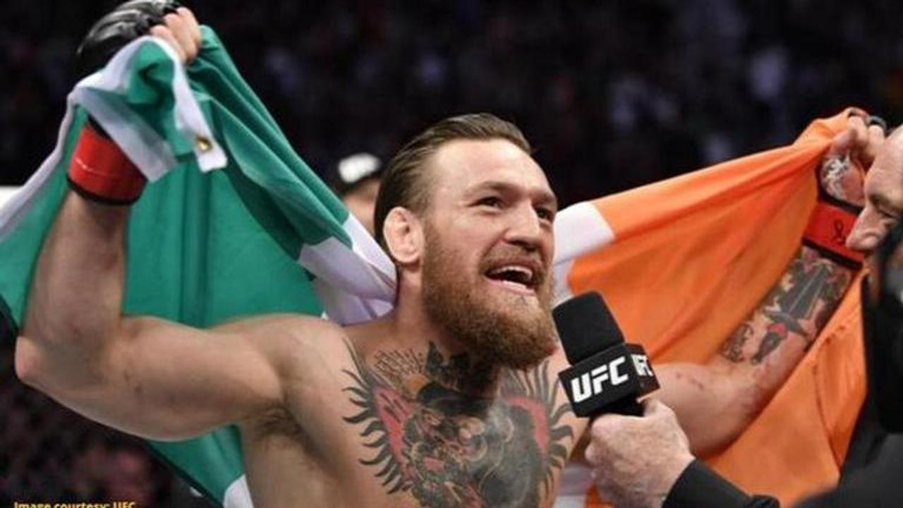 Conor McGregor retires