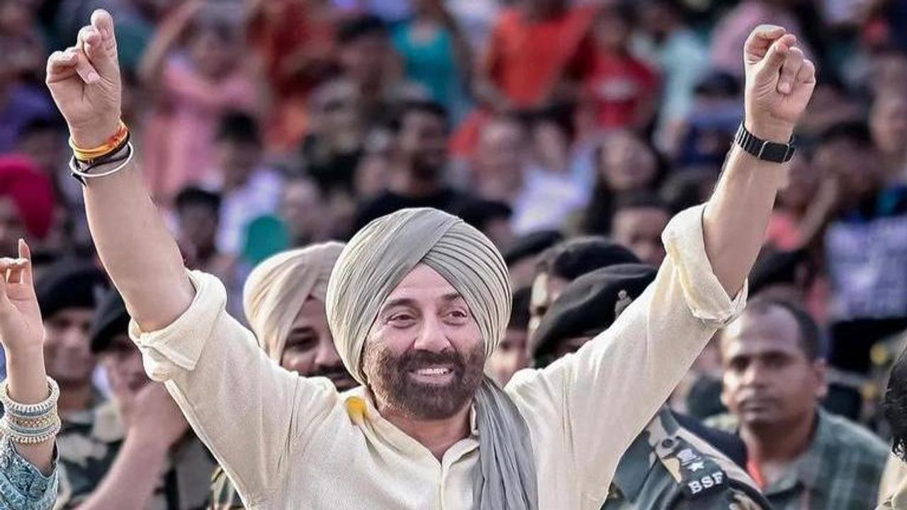 Sunny Deol