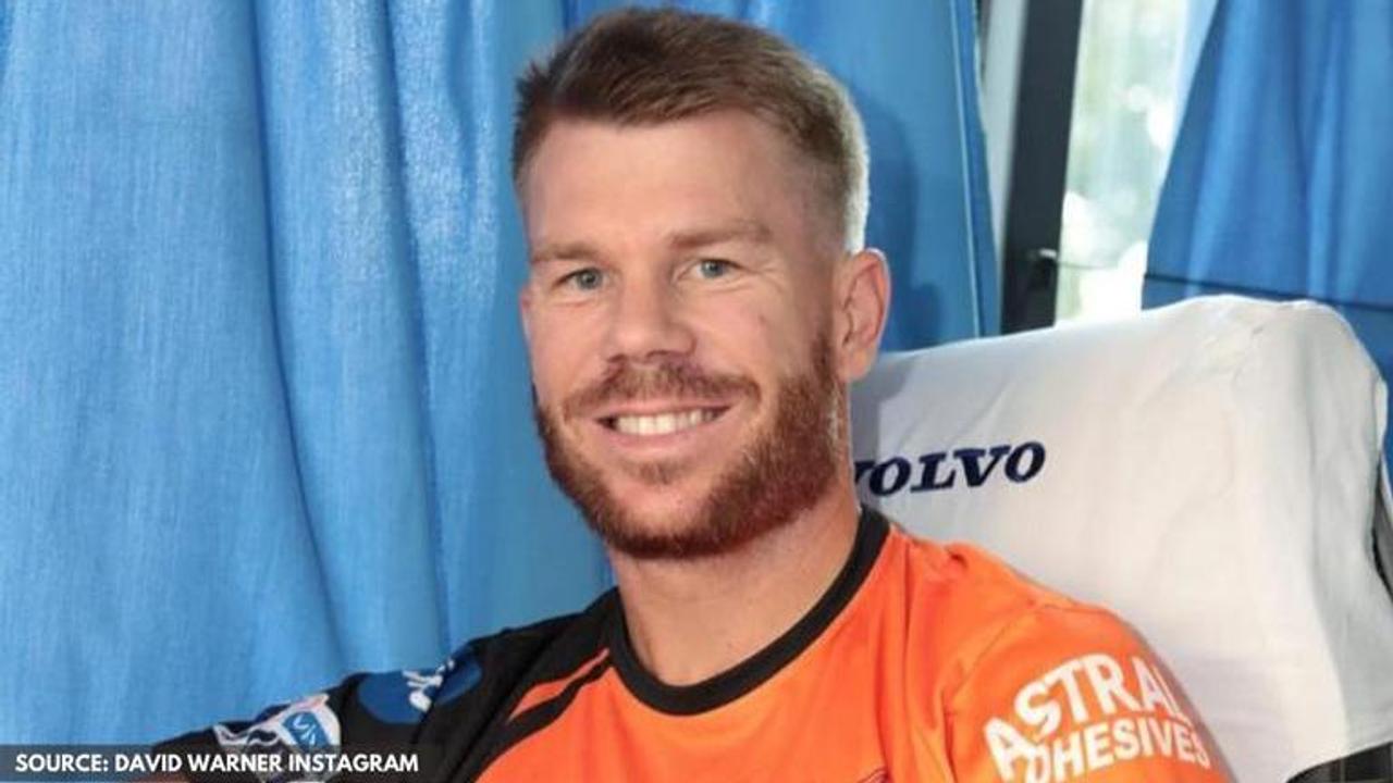 David Warner