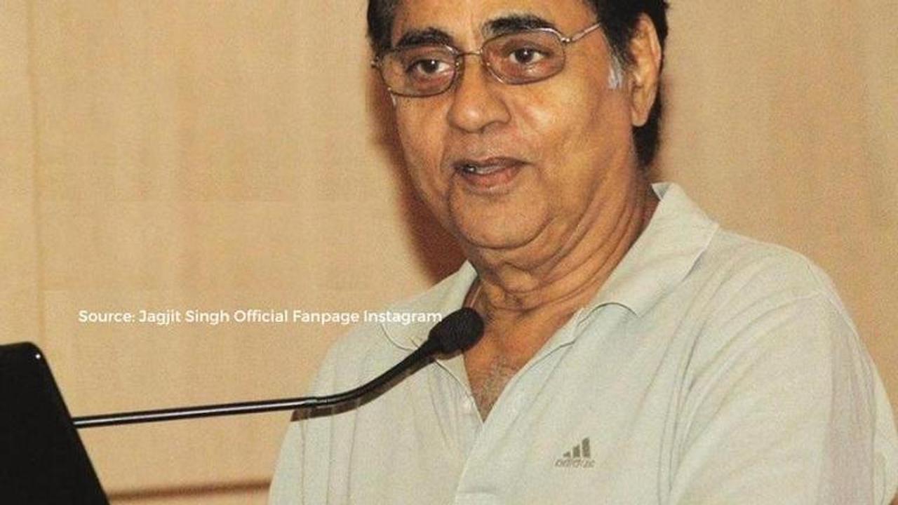 Jagjit Singh