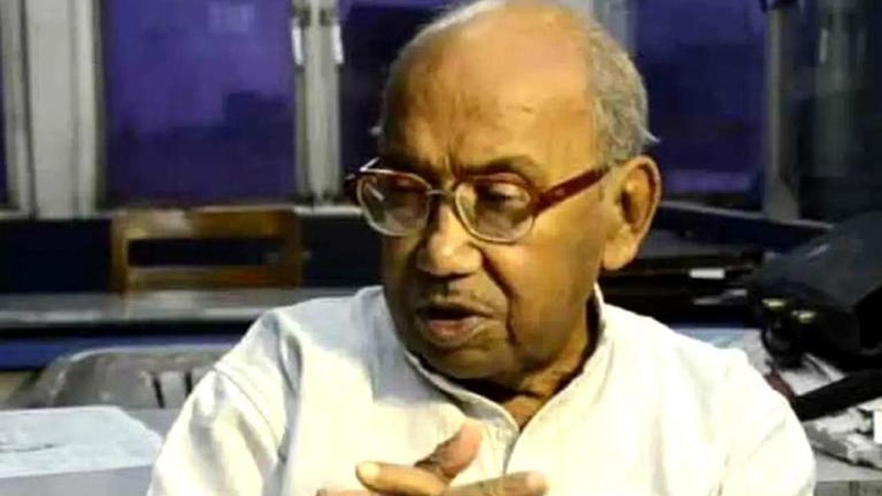 Tarun Majumdar