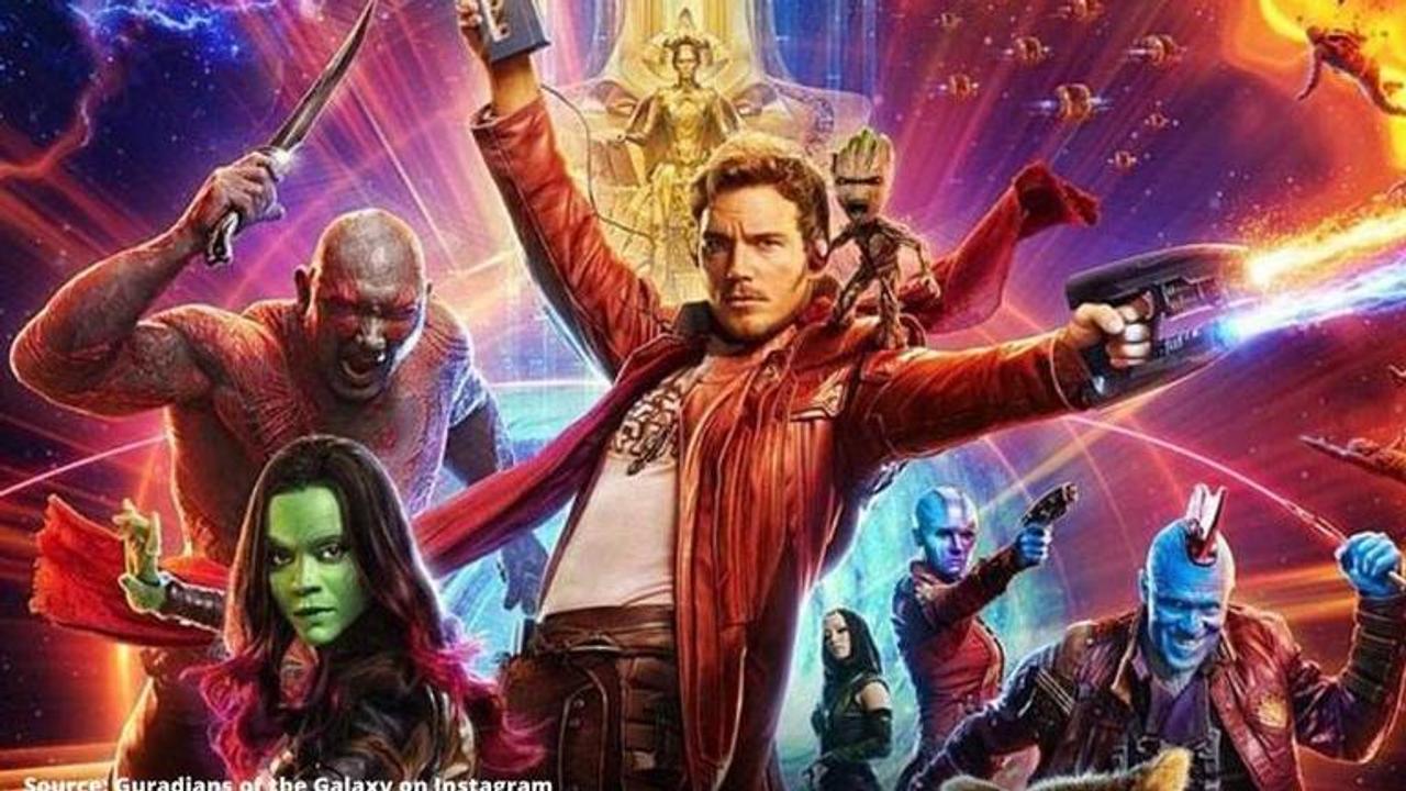 guardians of the galaxy 3