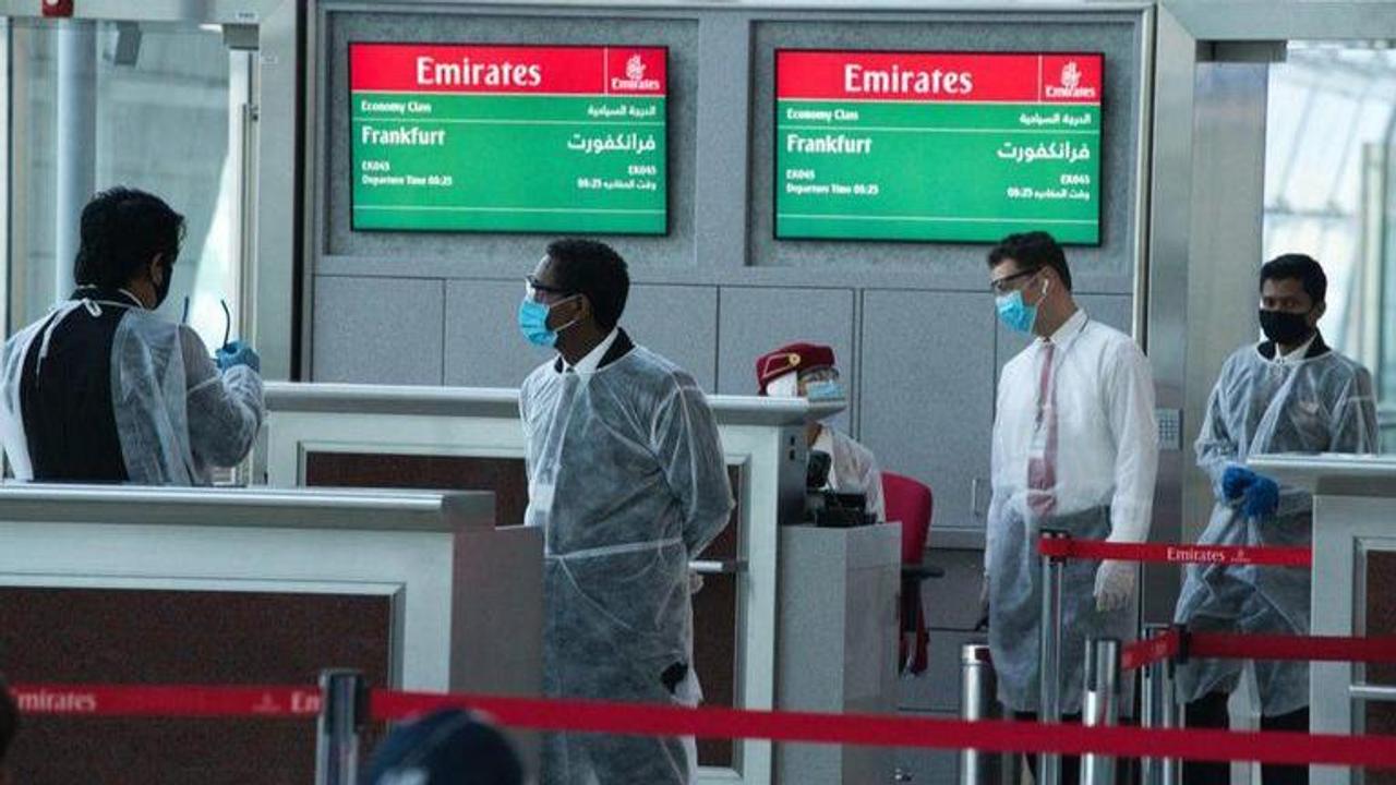 UAE announces mandatory COVID-19 PCR tests on airplane passengers