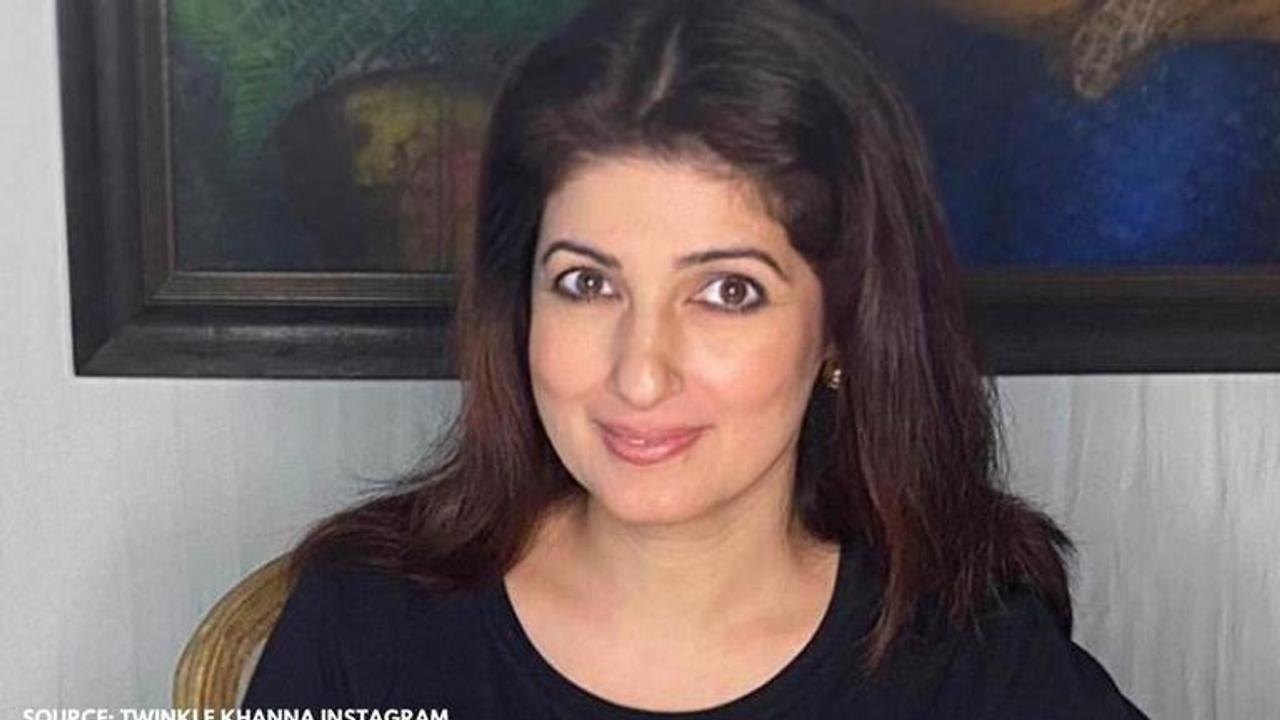 Twinkle Khanna