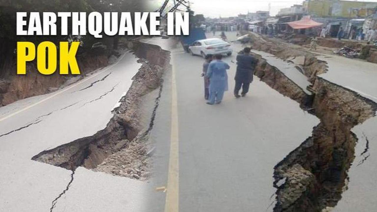 Earthquake