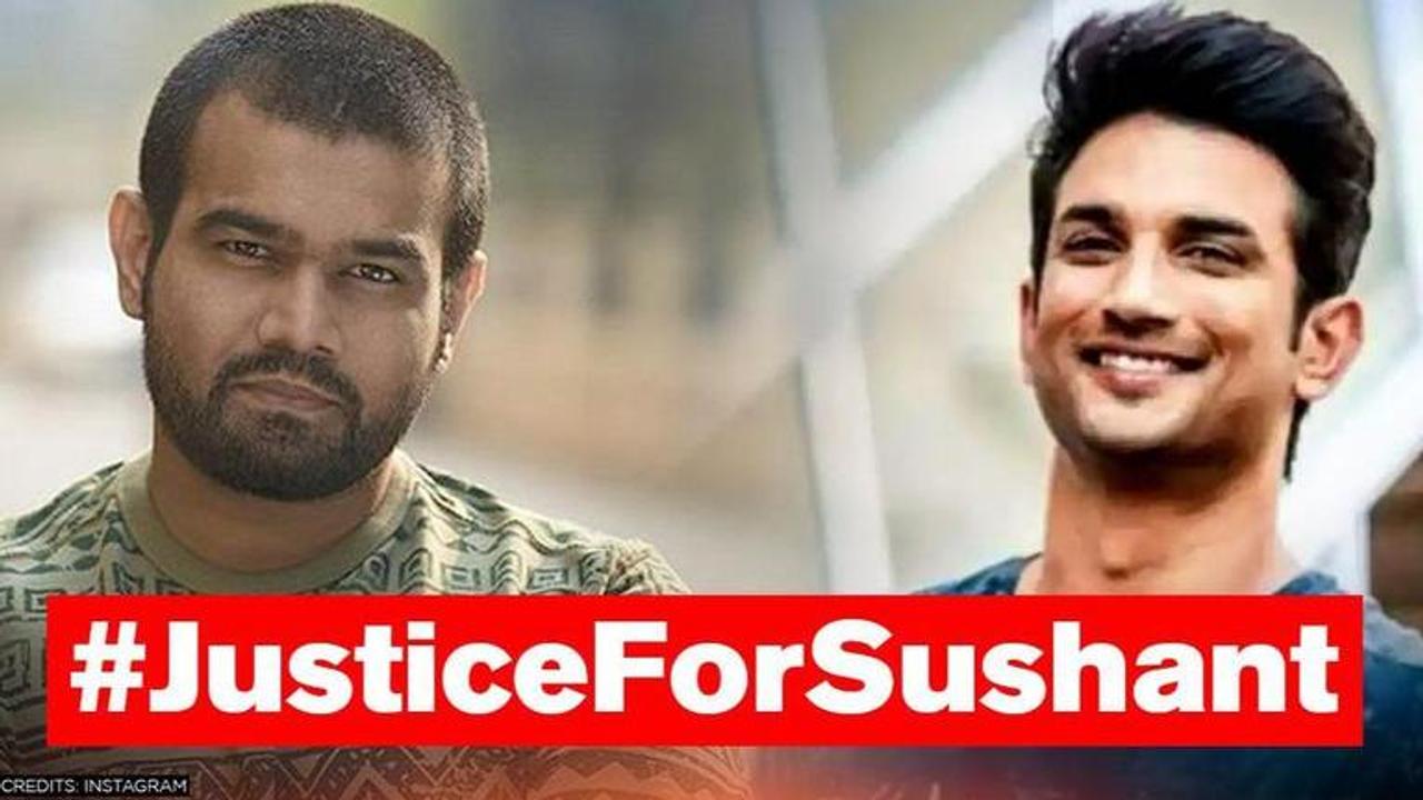 Sushant Singh's 'Dil Bechara' co-actor Sahil Vaid demands justice, joins #CBIforSSR call