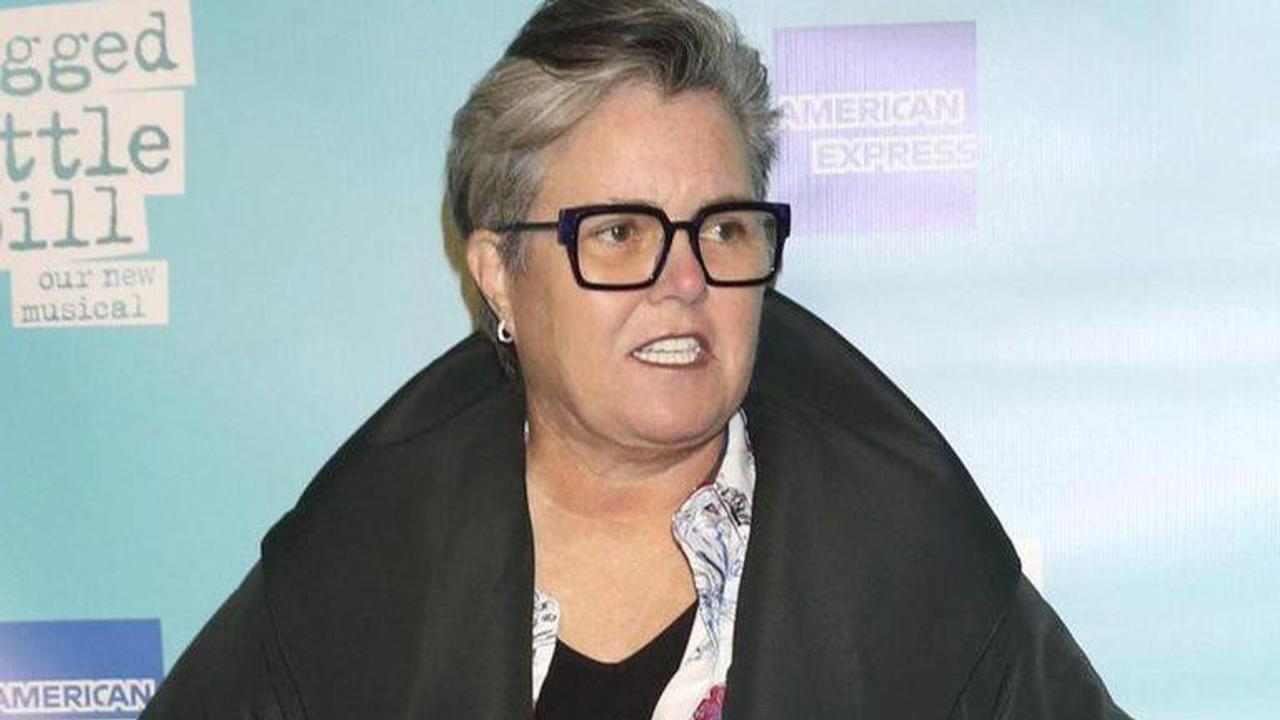 Rosie O’Donnell's streaming Broadway show raises $600K