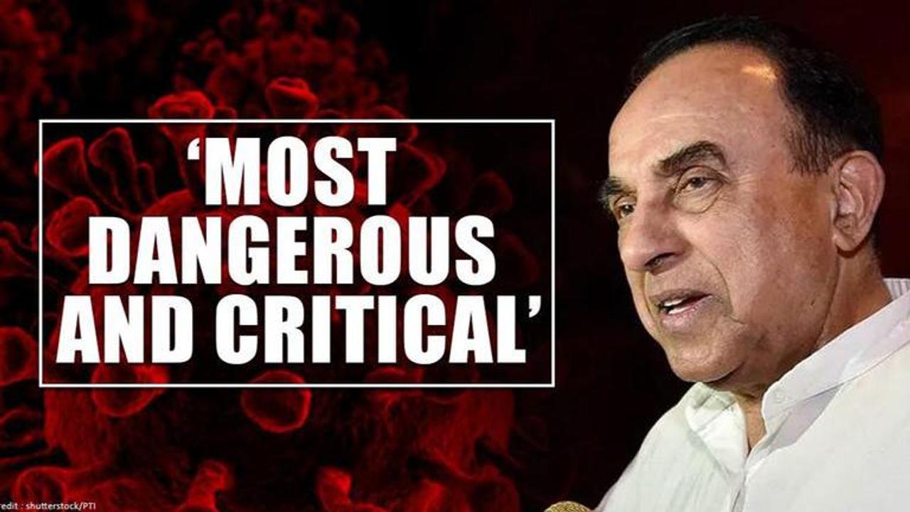 Subramanian Swamy