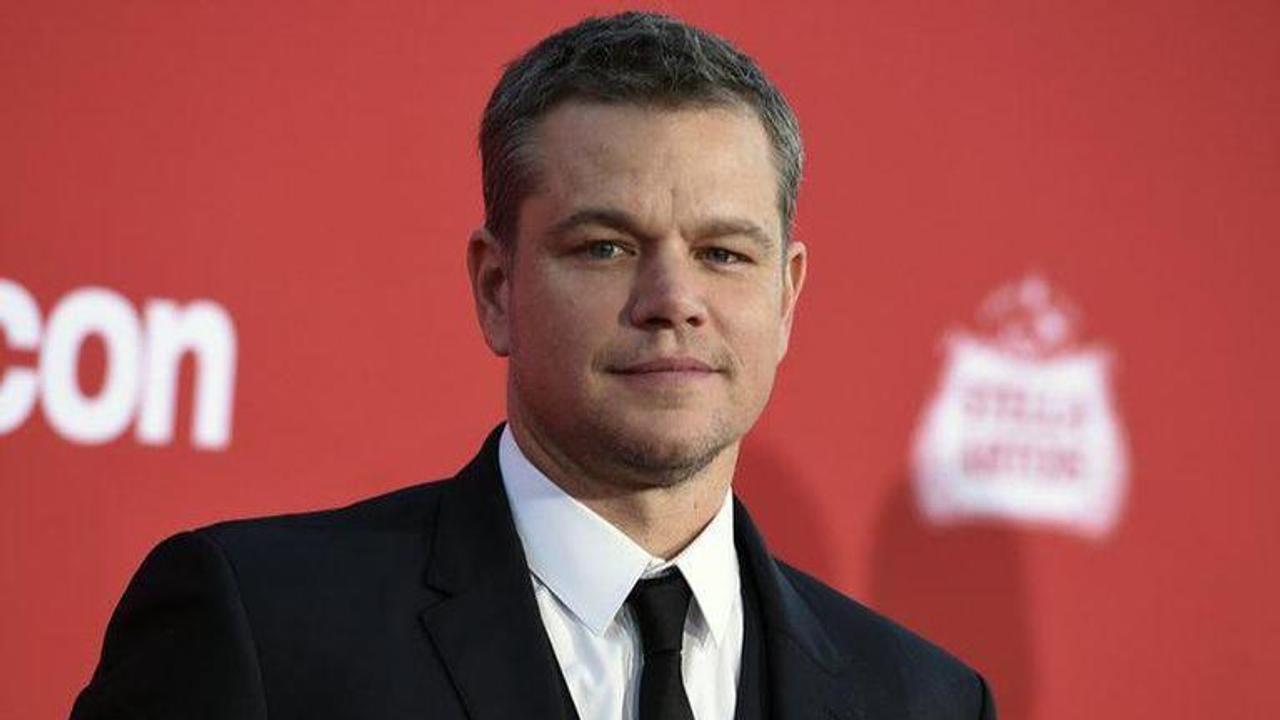 Matt Damon describes ‘fairy tale’ lockdown life in Ireland