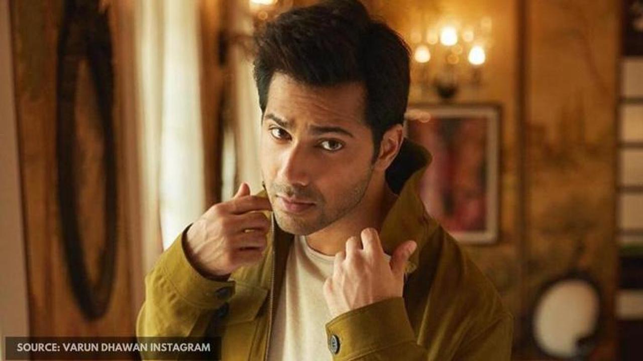 Varun Dhawan