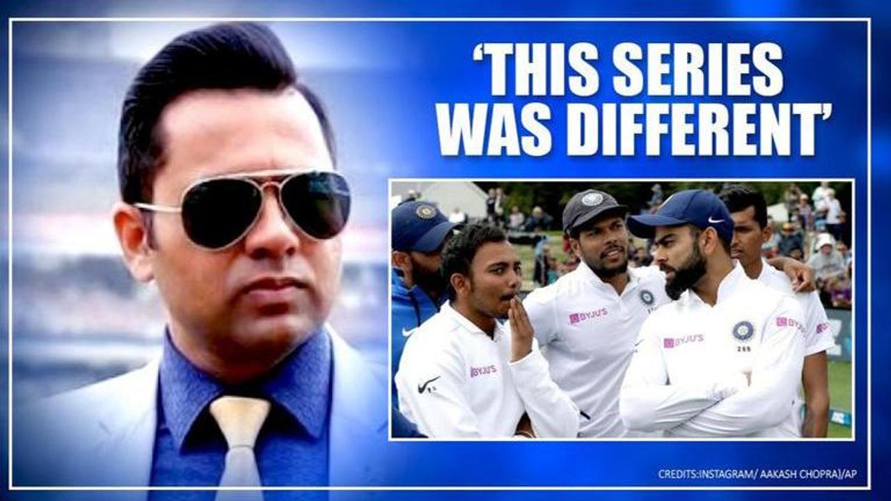 Aakash Chopra