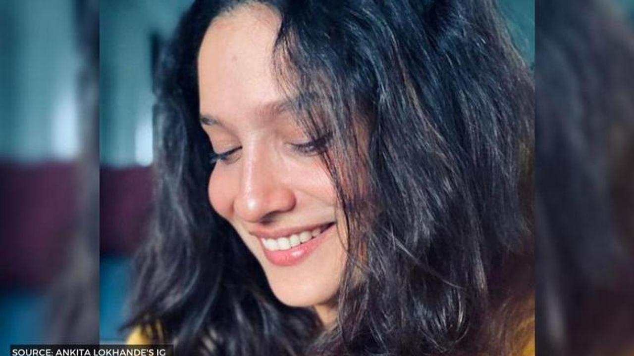 ankita lokhande