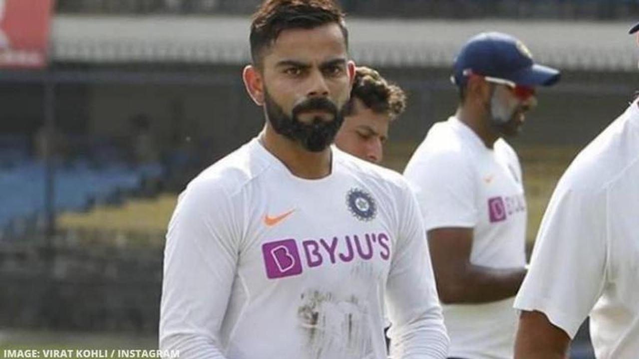 Virat Kohli