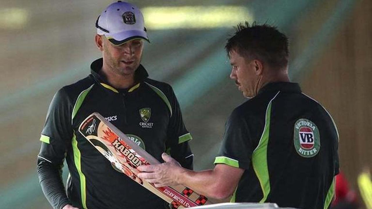 Michael Clarke, David Warner, Australia vs West Indies, Pat Cummins, David Warner captaincy, David Warner career, David Warner ban, Sydney Thunder