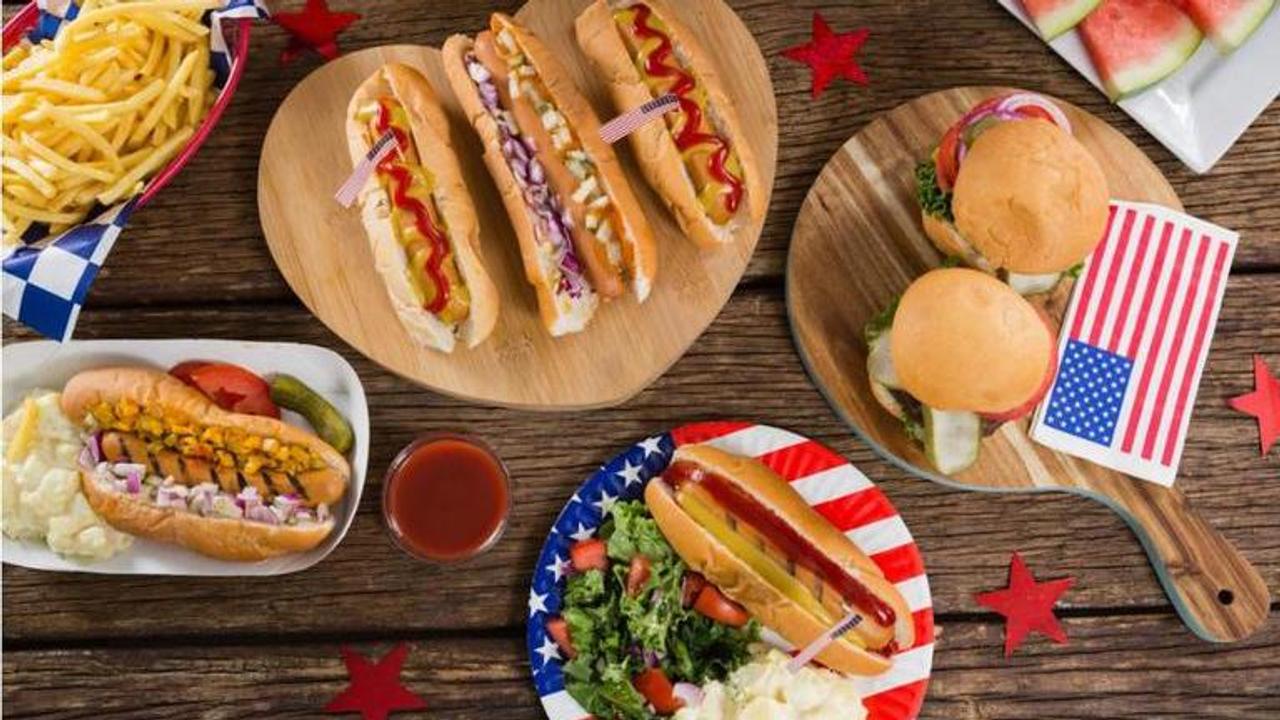 4th of july food ideas