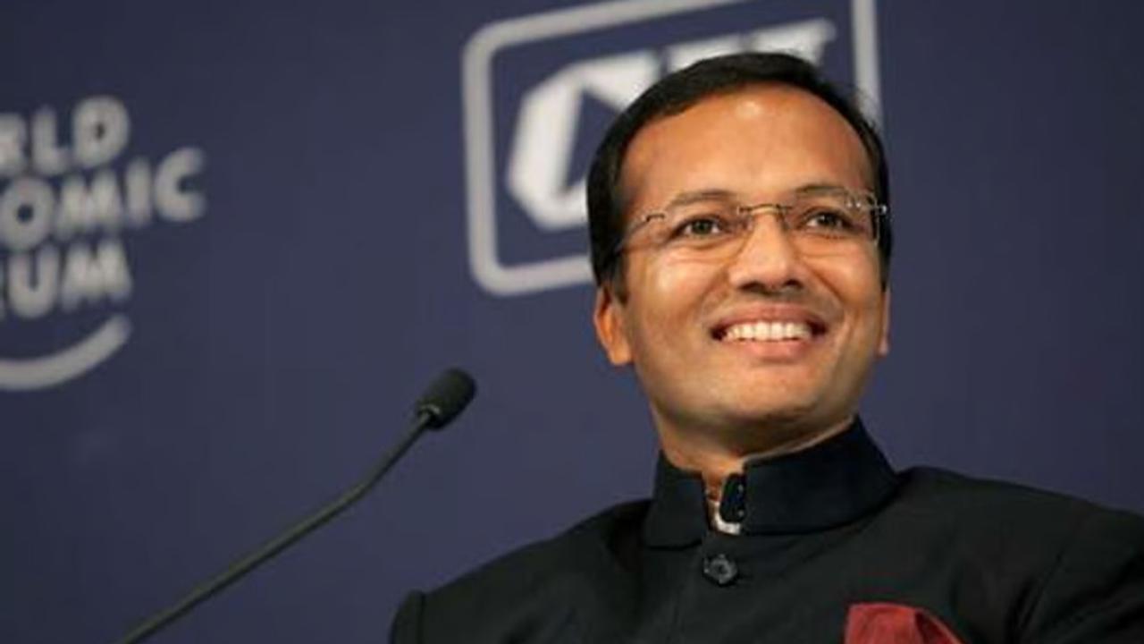 Naveen Jindal 