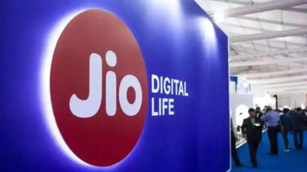 Jio Down?