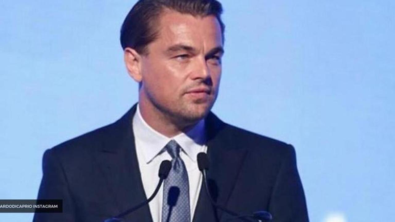 leonardo DiCaprio