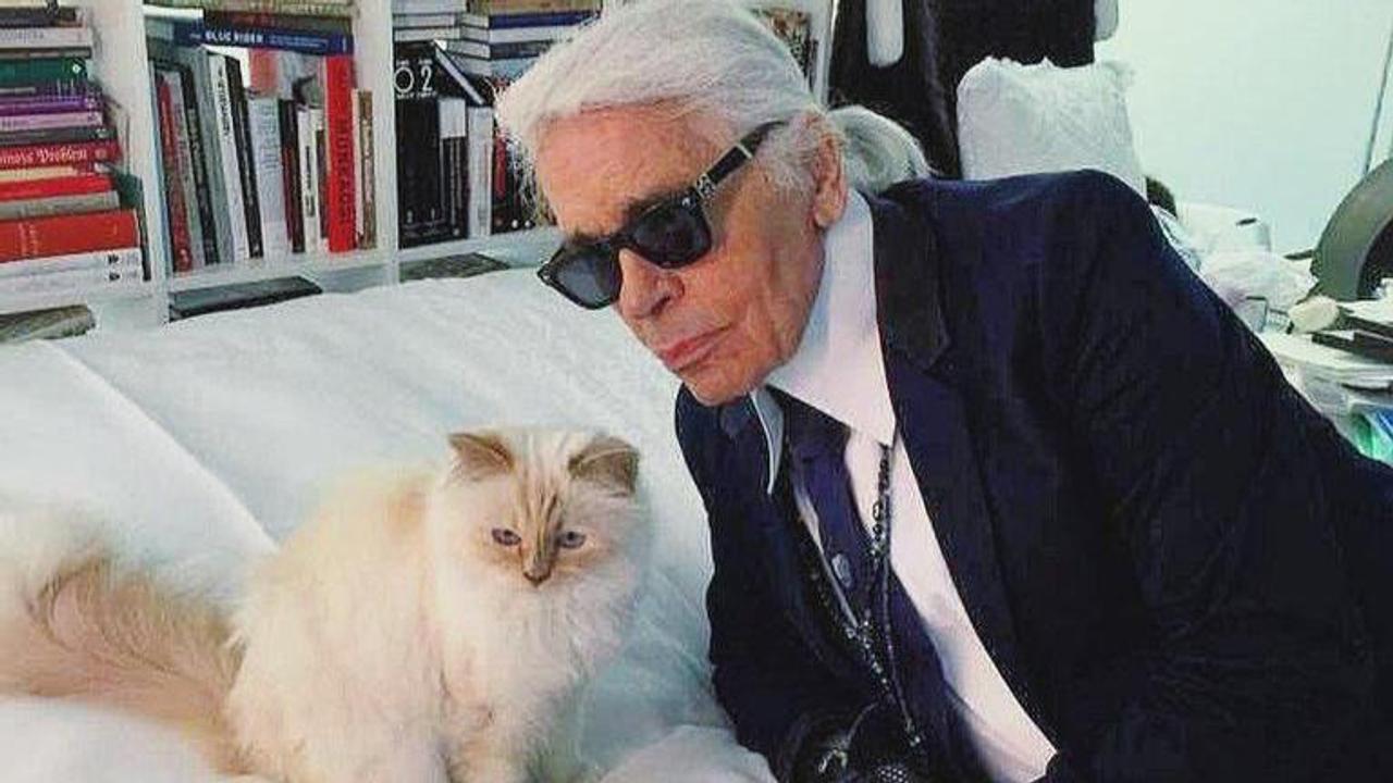 Karl Lagerfeld