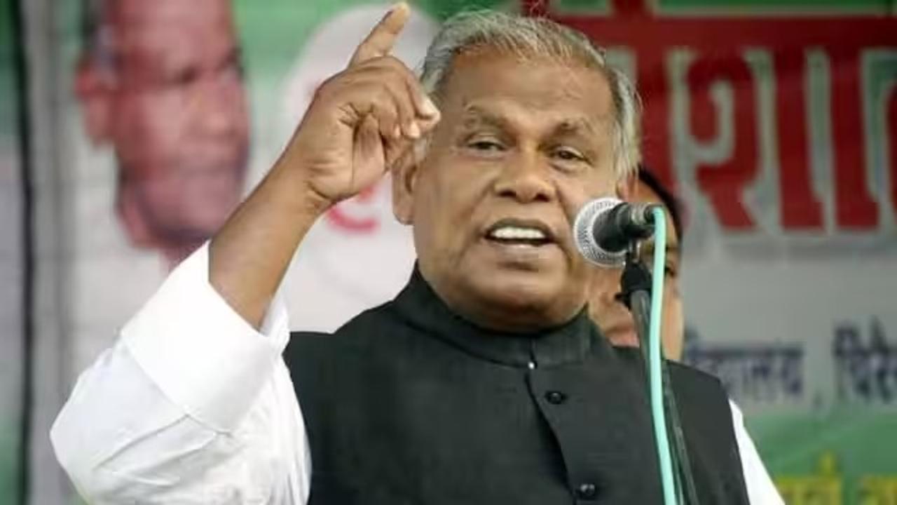 Jitan Ram Manjhi 