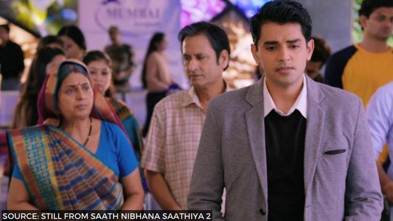 Saath Nibhana Saathiya 2 written update