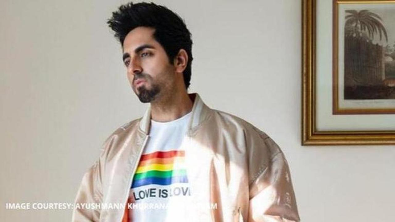 Ayushmann Khurrana