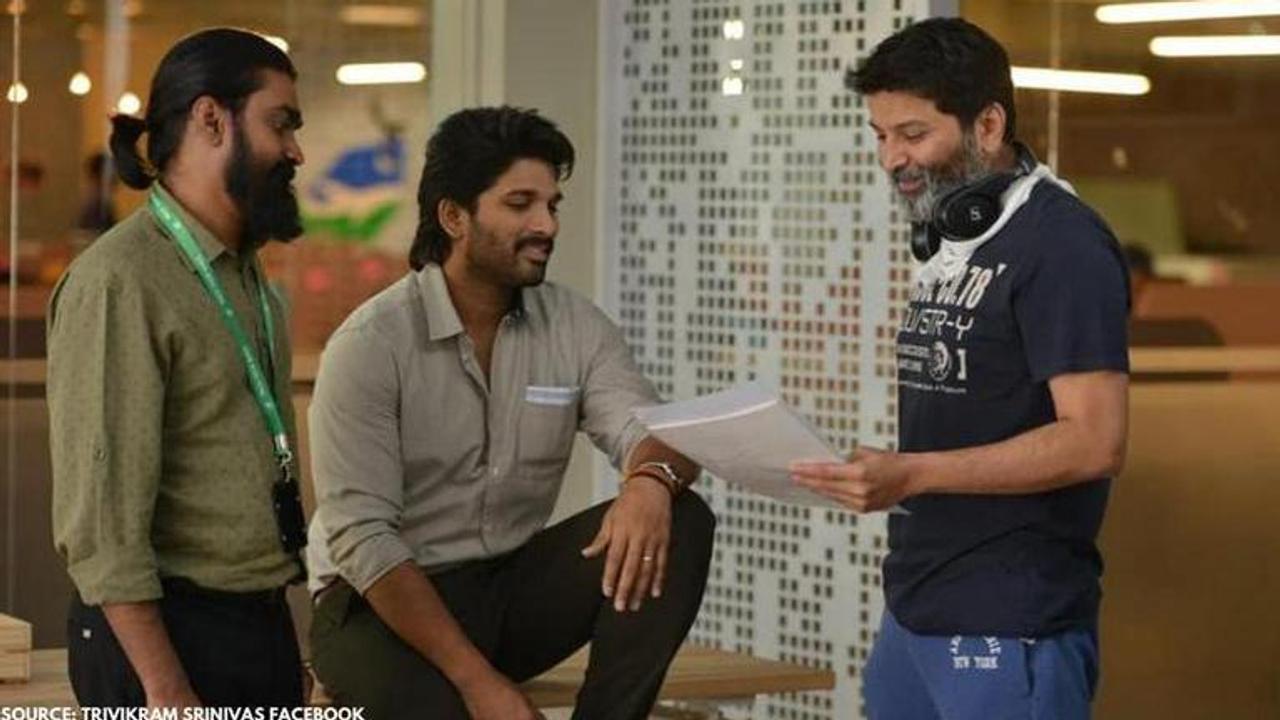 trivikram srinivas