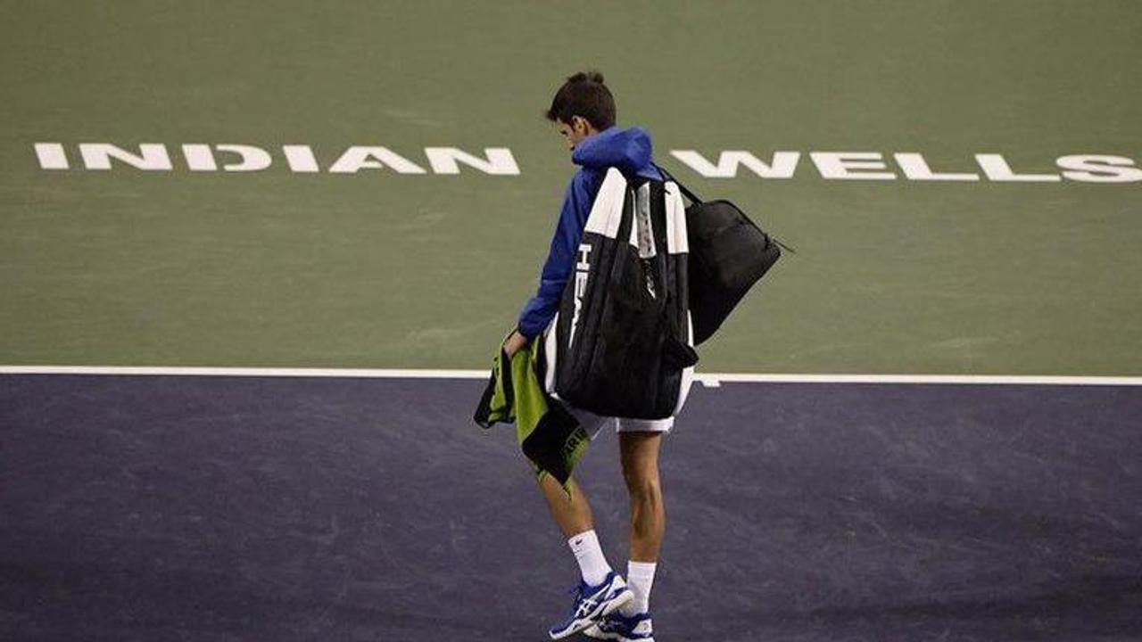 Tennis tournament postponement deals economic blow