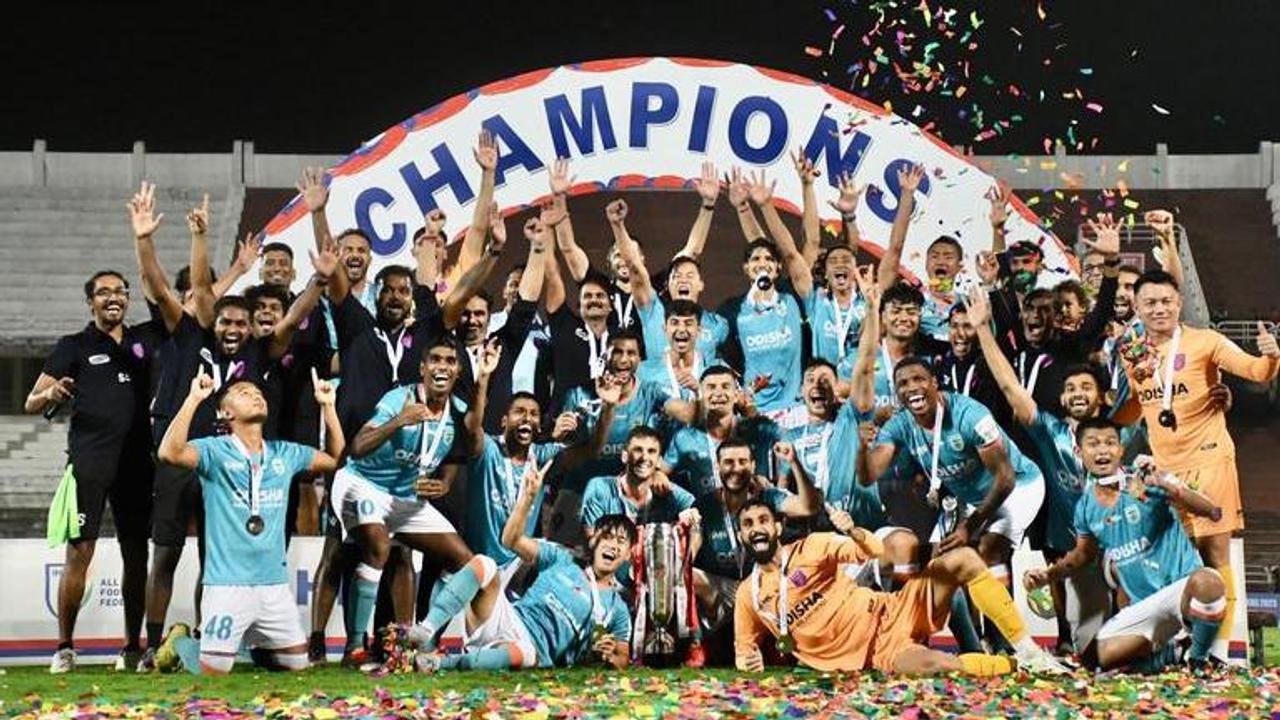 Super Cup final, Bengaluru FC vs Odisha FC live updates